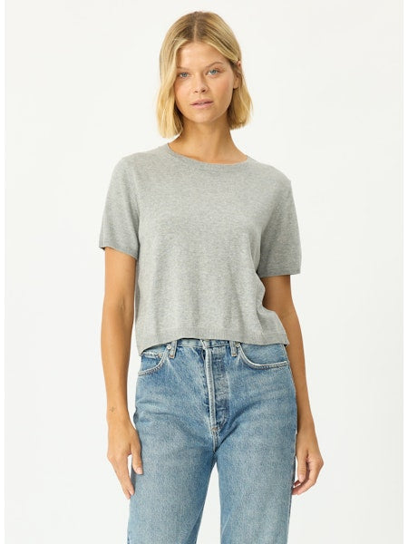 Stitches & Stripes Palmer Tee Camel