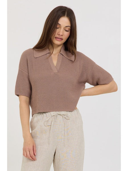 Stitches &amp; Stripes Riley Tee