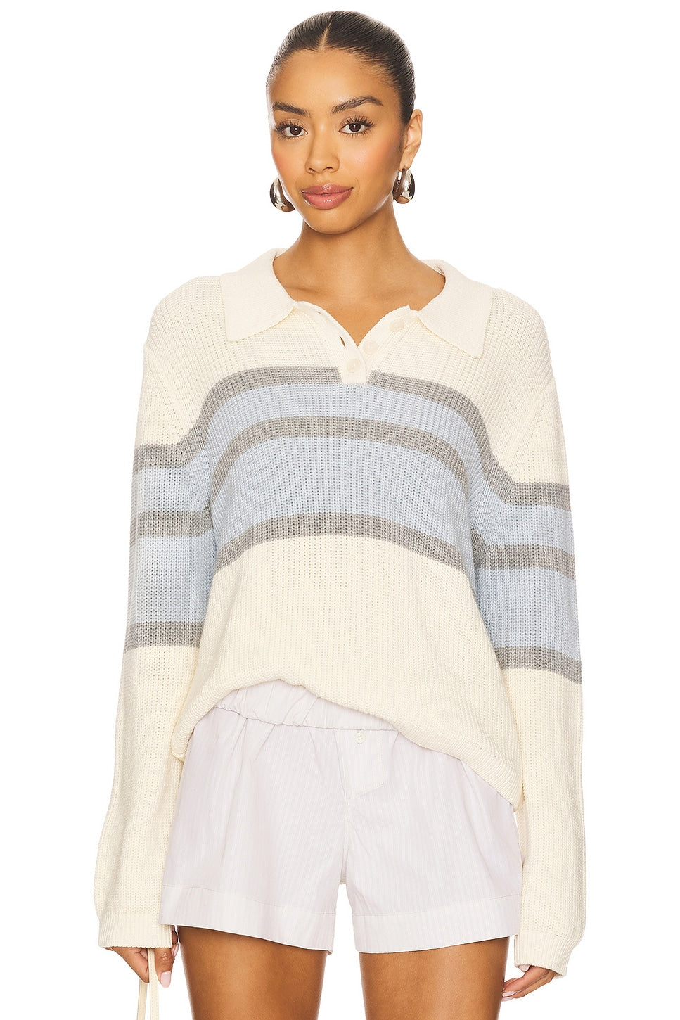 Stitches &amp; Stripes Stanford Polo