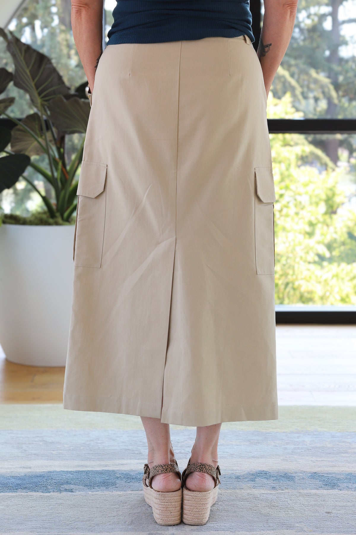 Sanctuary Essential Cargo Skirt
