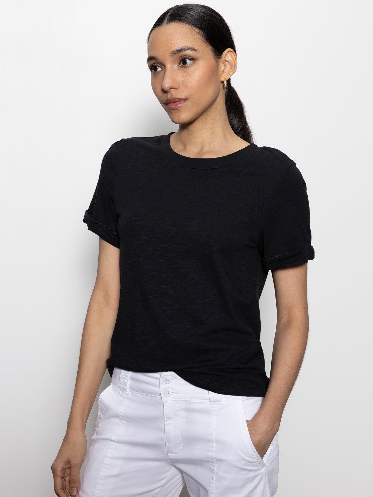 Sanctuary Perfect Tee Remix Black
