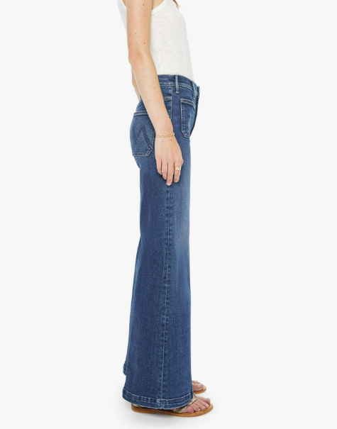 Mother Hustler Roller Patch Pocket Skimp in One Last Shot