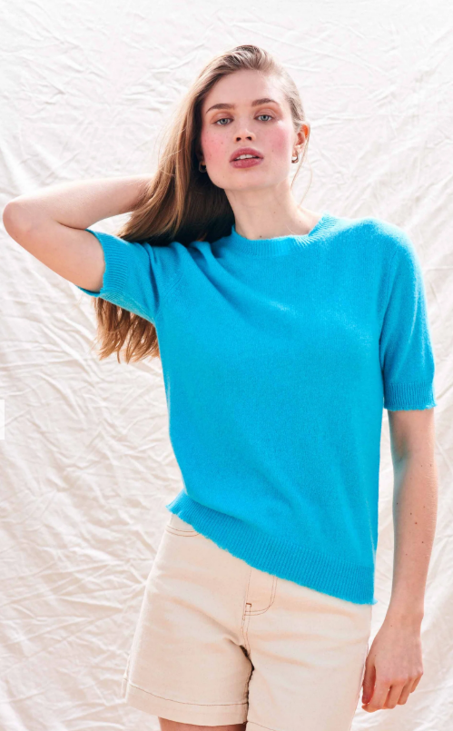 Jumper 1234 Distressed T-Shirt