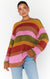 Show Me Your Mumu Chilly Sweater Hutch