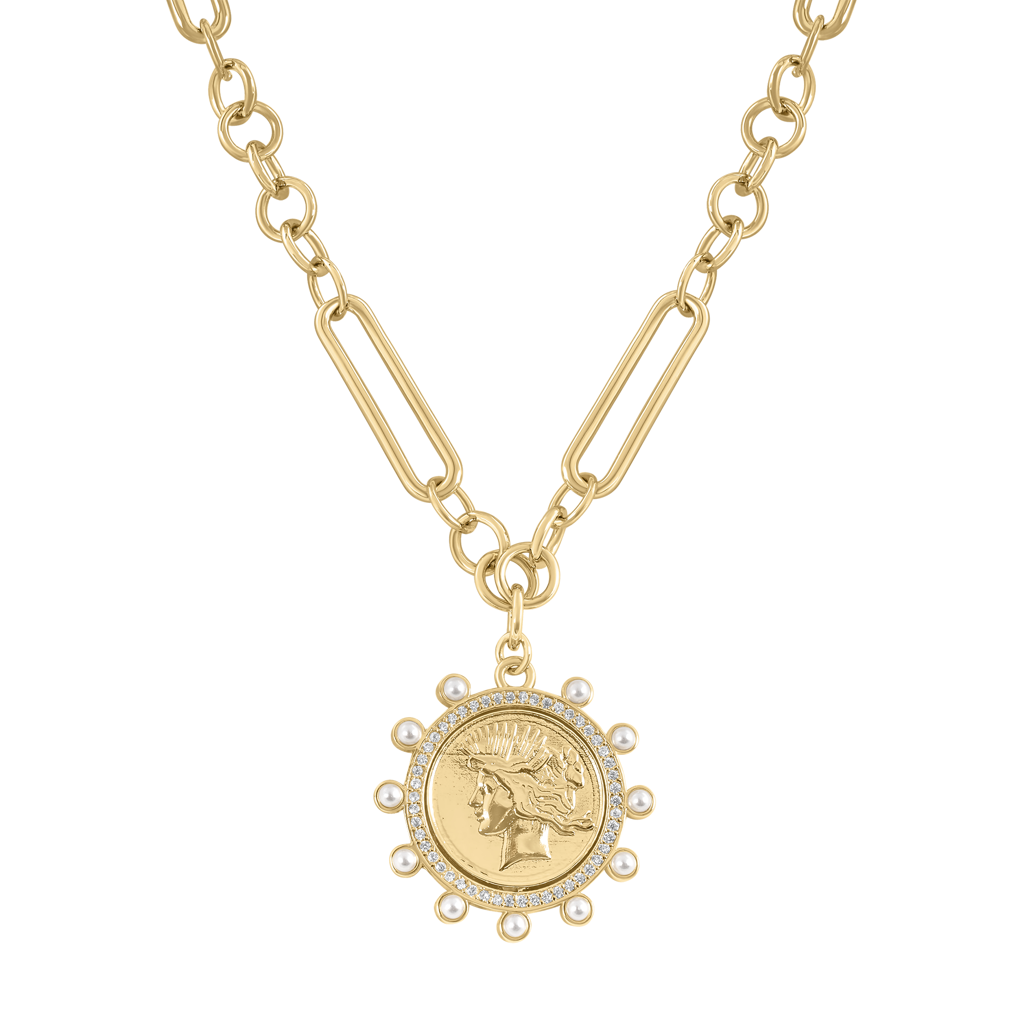 Electric Picks Sparta Necklace
