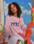Sundry L/S Crew Pullover - Merci