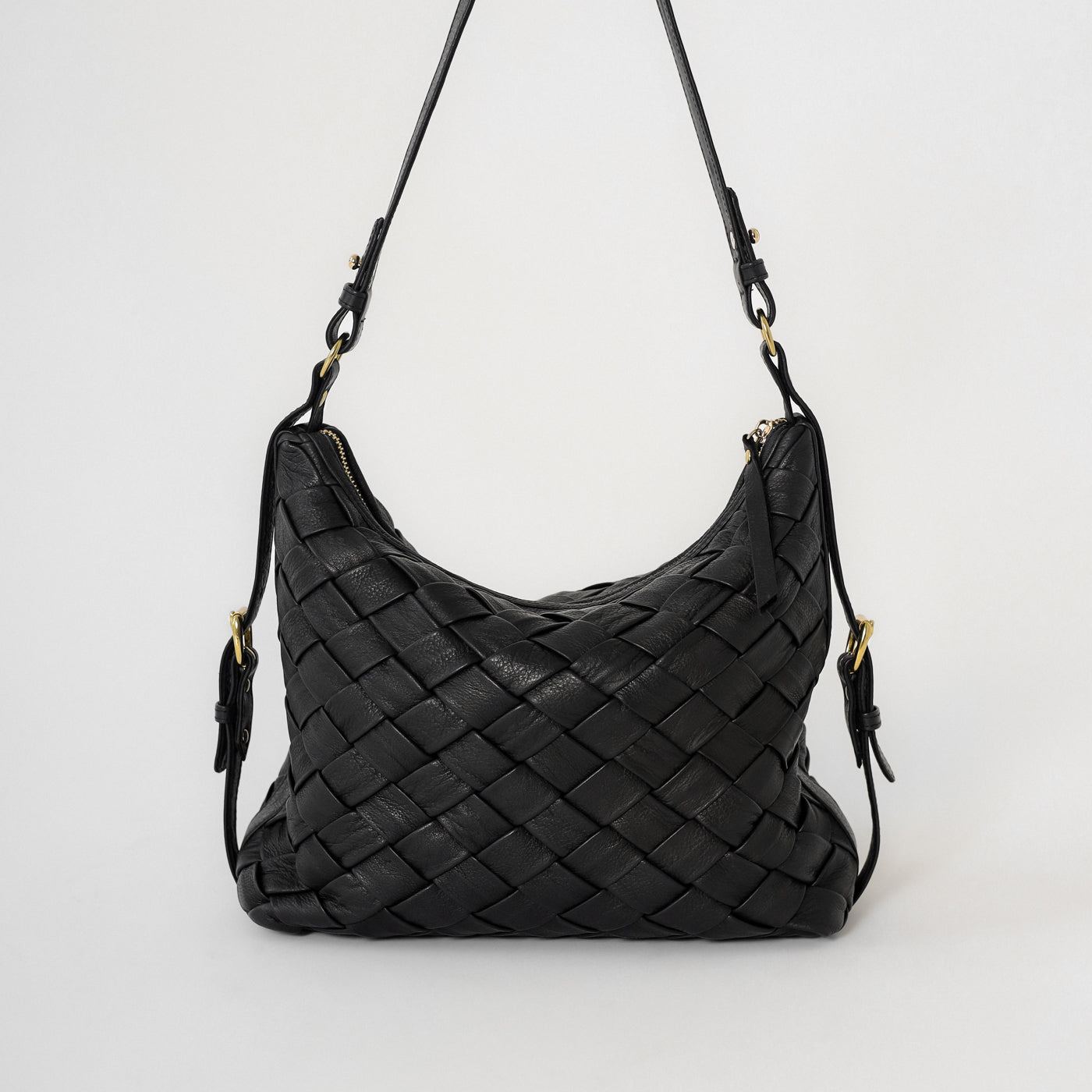 TAH TS Selena Handwoven Bag
