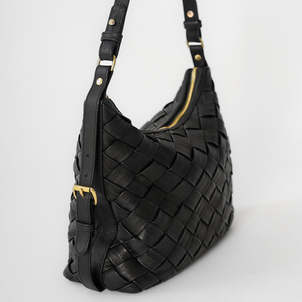 TAH TS Selena Handwoven Bag