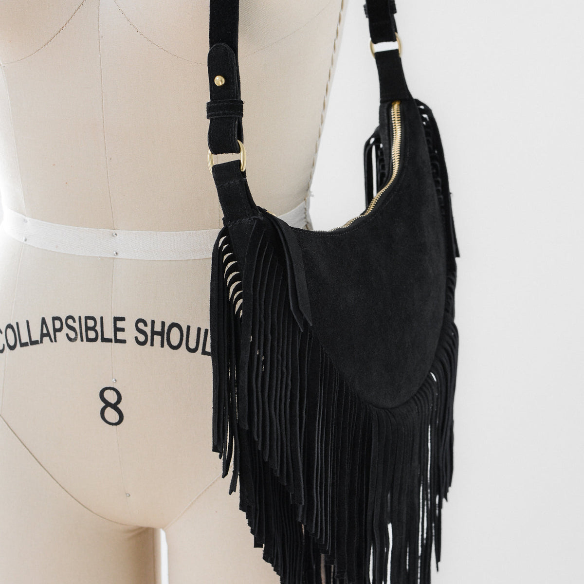 TAH TS Western Fringe Bag