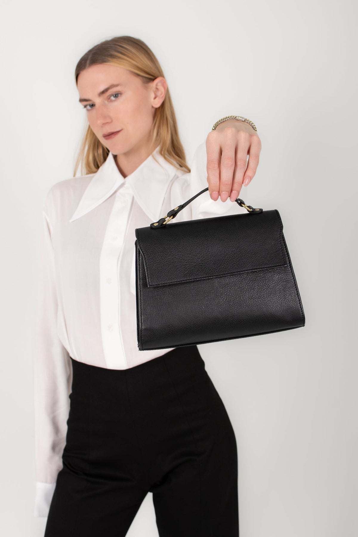 TAH TS Carrie Petite Top Handle Bag