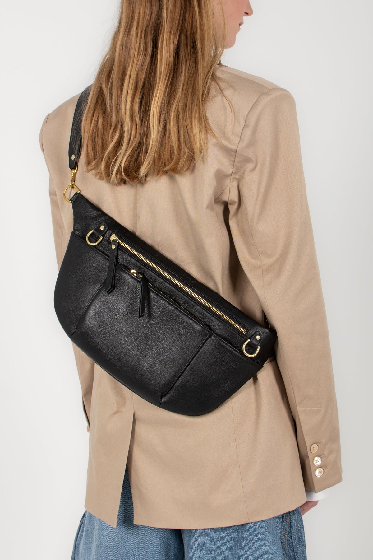 TAH TS Commuter Fanny Pack