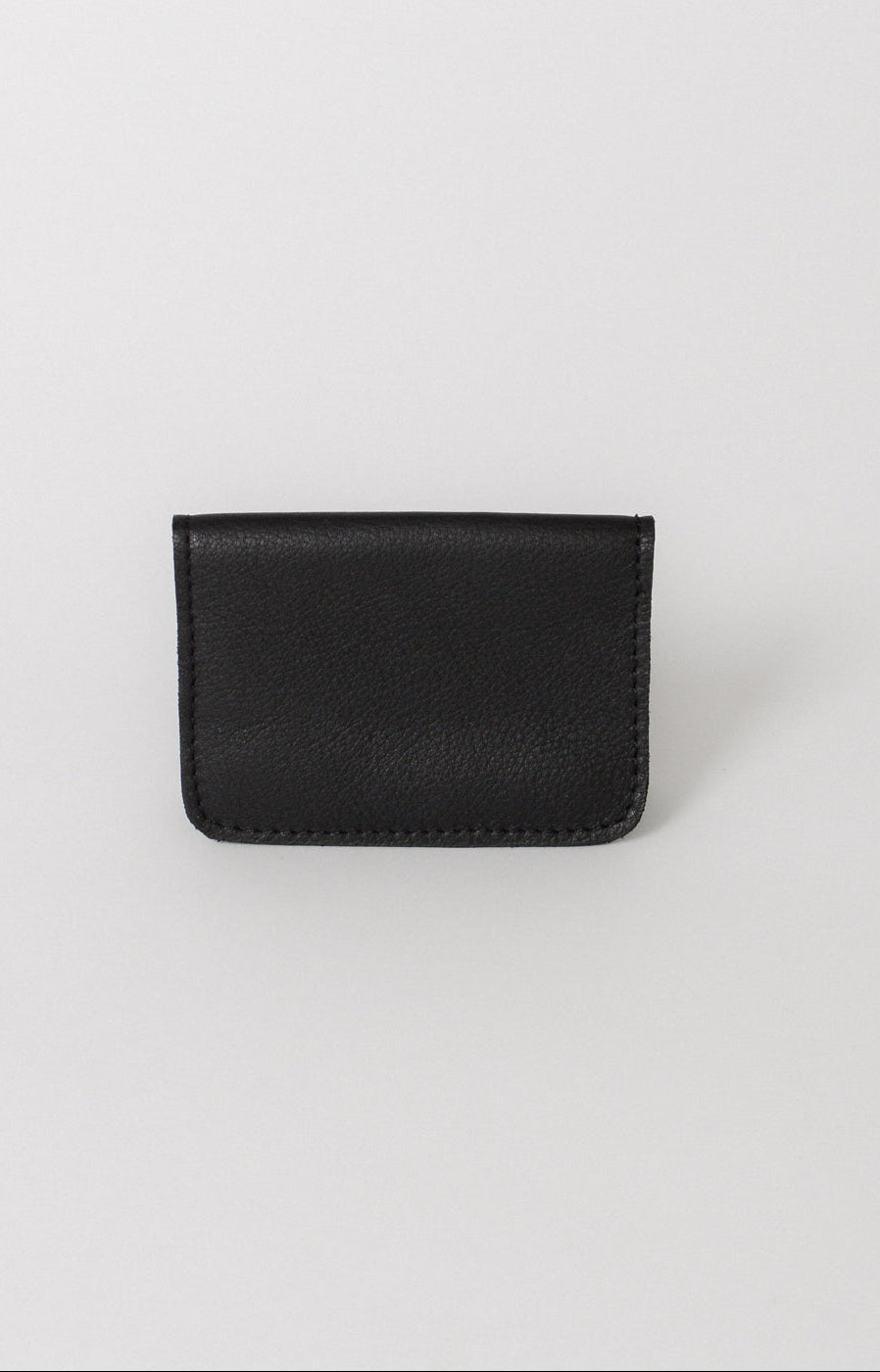 TAH TS Foldover Wallet Black