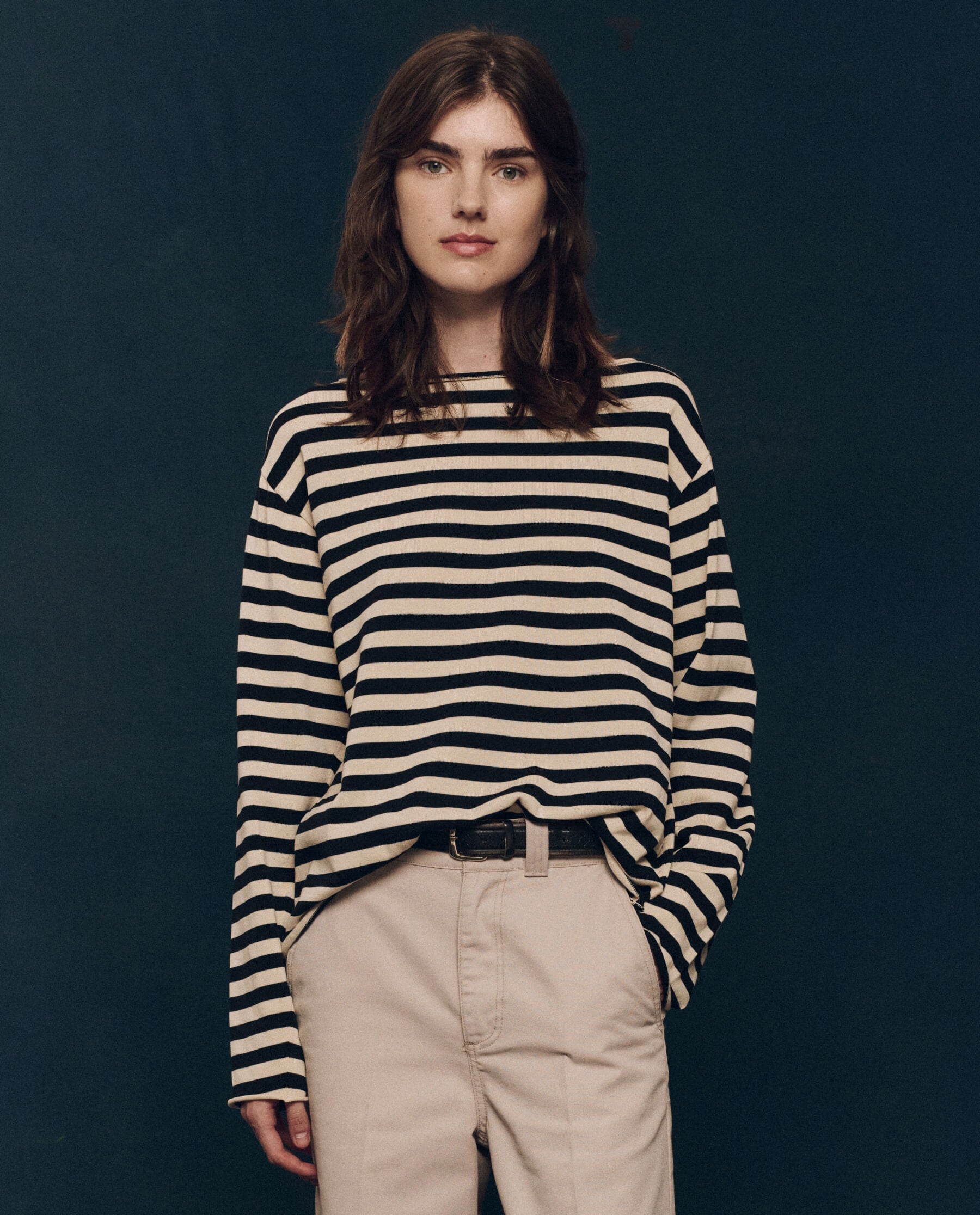 THE GREAT. The Sailor Sweater