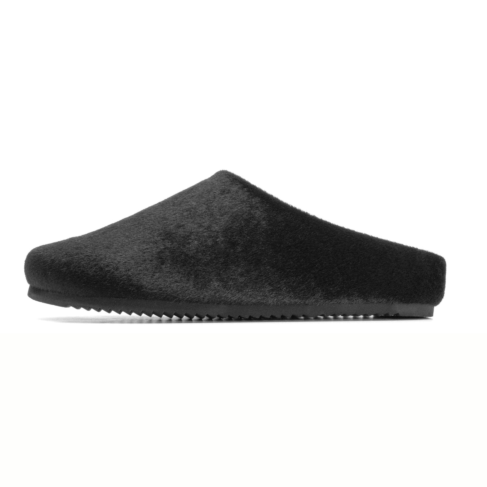 ROAM Pony Clog Black
