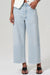 Citizens of Humanity Ayla Raw Hem Crop in Sailor