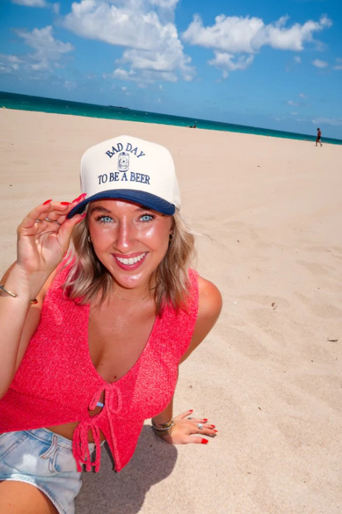 The Happiest - Bad Day to Be A Beer Hat