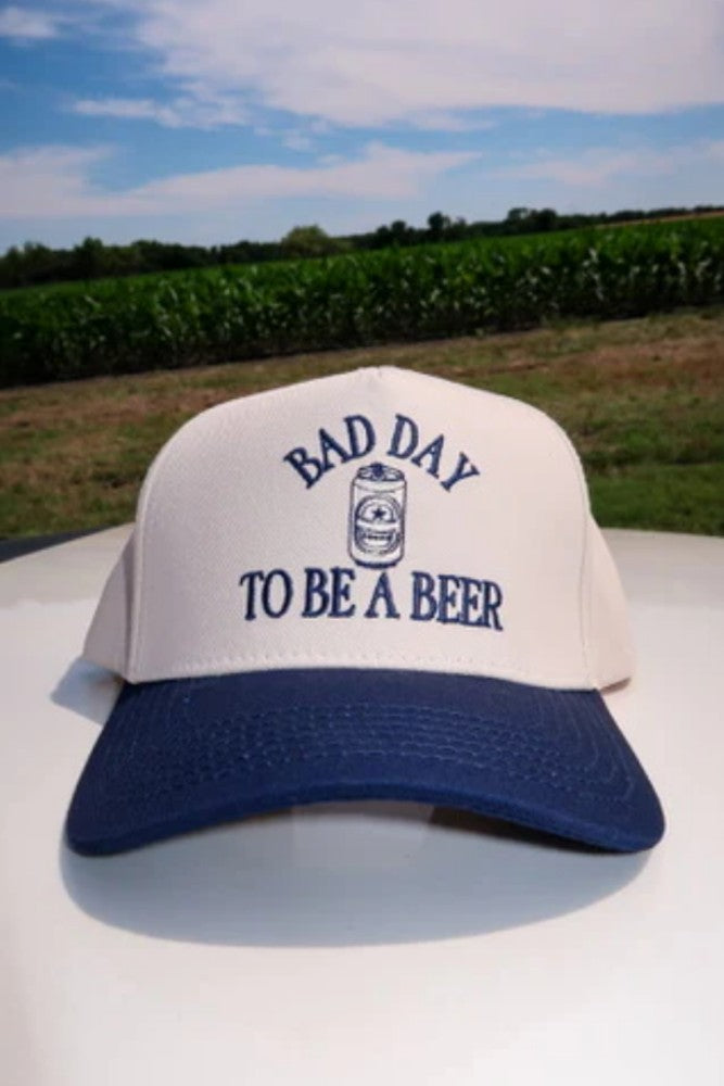 The Happiest - Bad Day to Be A Beer Hat