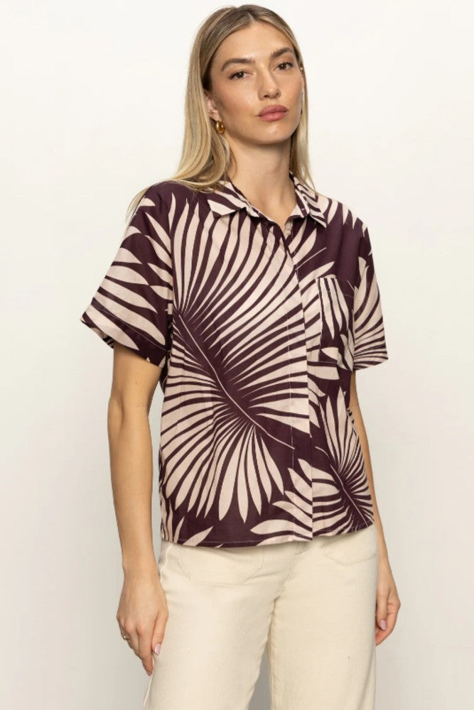 Sanctuary Sanc Souvenir Shirt