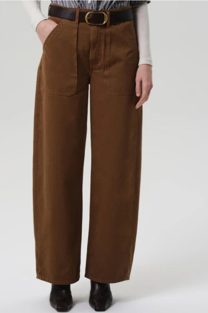 Citizens of Humanity Ayla Cargo in Bronze