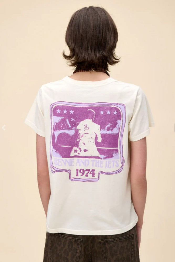 DAYDREAMER Elton John Bennie & The Jets Encore Tee