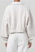 AGOLDE Bethan Quarter Zip Sweatshirt