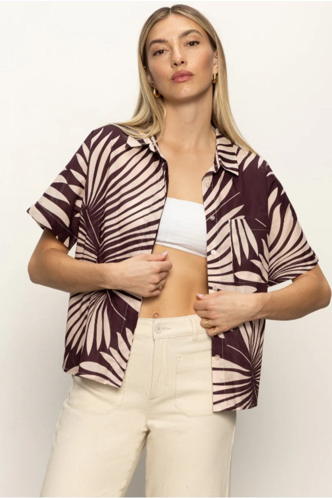 Sanctuary Sanc Souvenir Shirt