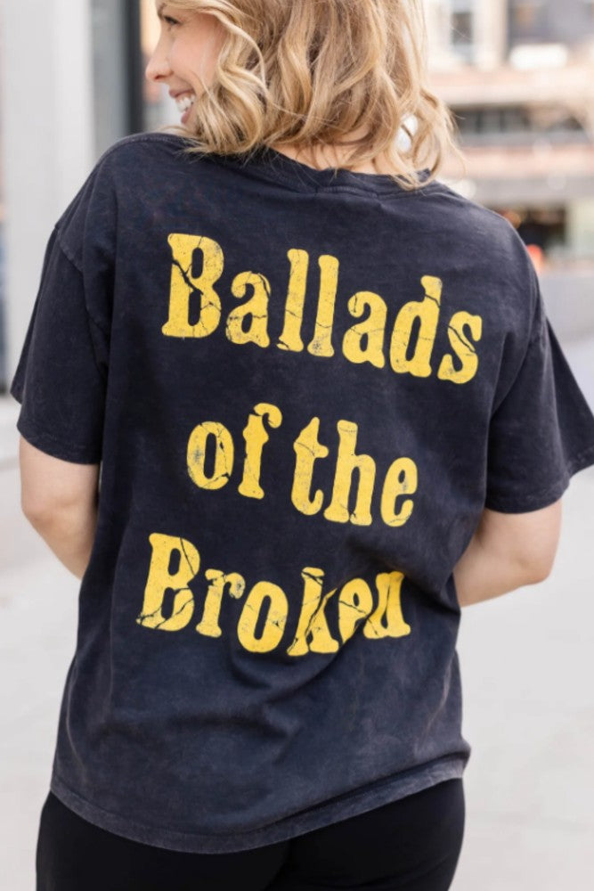 DAYDREAMER Jelly Roll Son of A Sinner Merch Tee