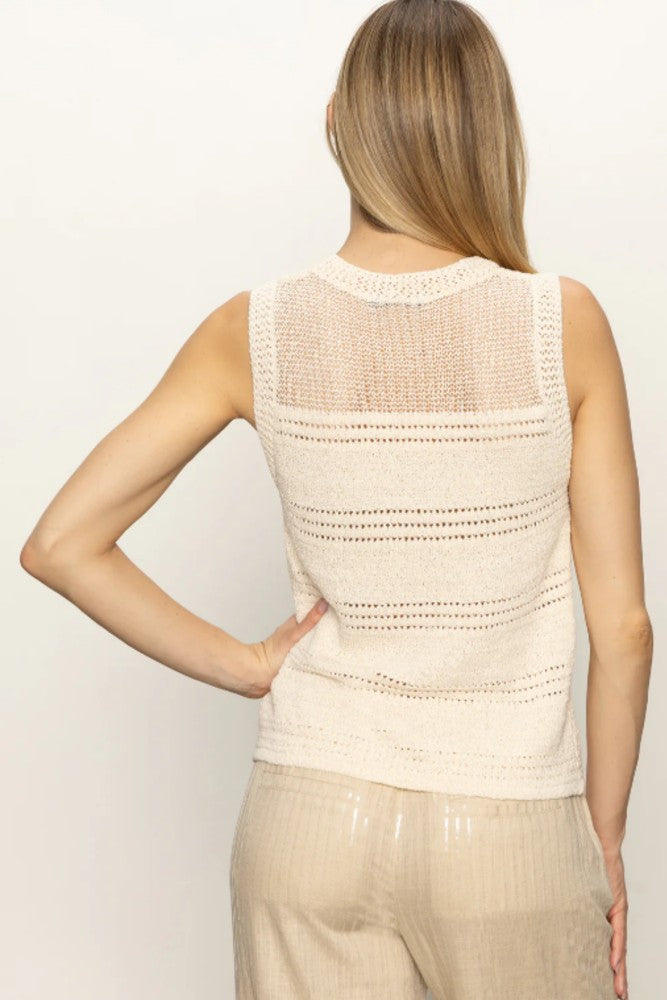 Sanctuary Waves of Summer Shell Macrame