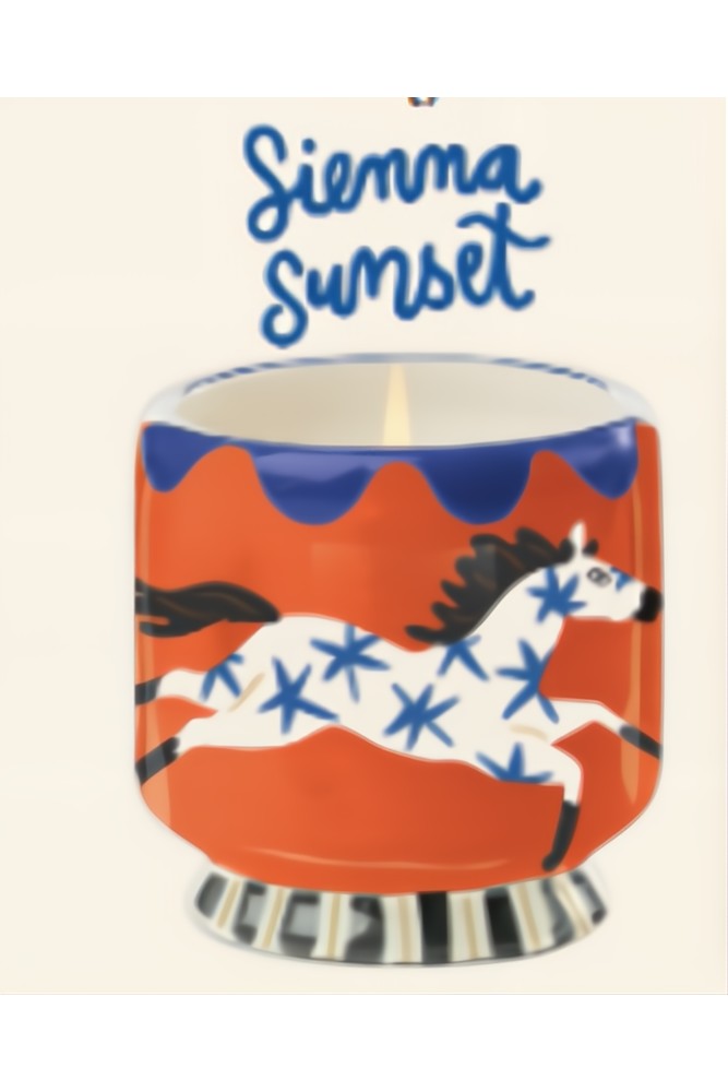 Paddywax A Dopo 8oz Ceramic Candle