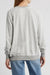THE GREAT. The College Sweatshirt w/ Running Horses
