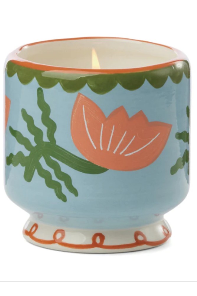 Paddywax A Dopo 8oz Ceramic Candle