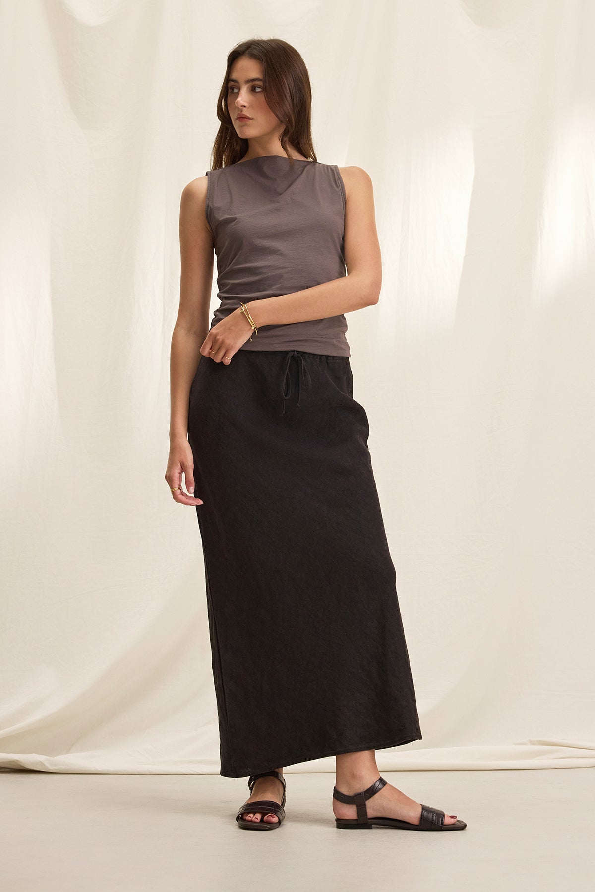 Velvet by Graham & Spencer Beka Skirt