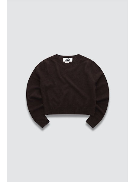 Colorush (C-RUSH) Womad Little Crew Black