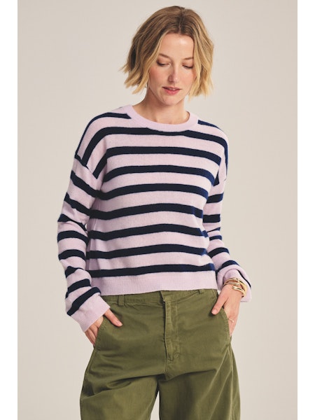 Velvet by Graham &amp; Spencer Agnese Top Lilac