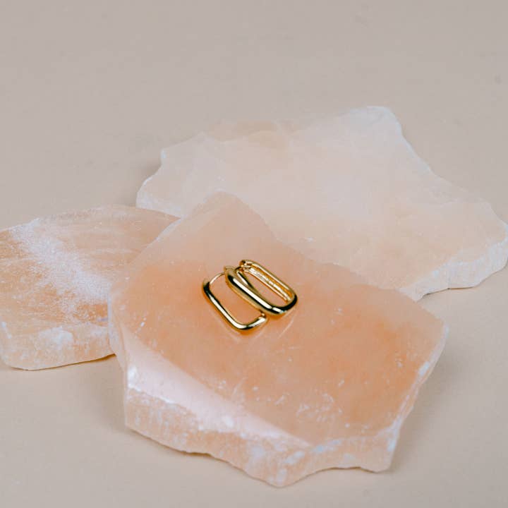 The Land of Salt Elongated Hoops