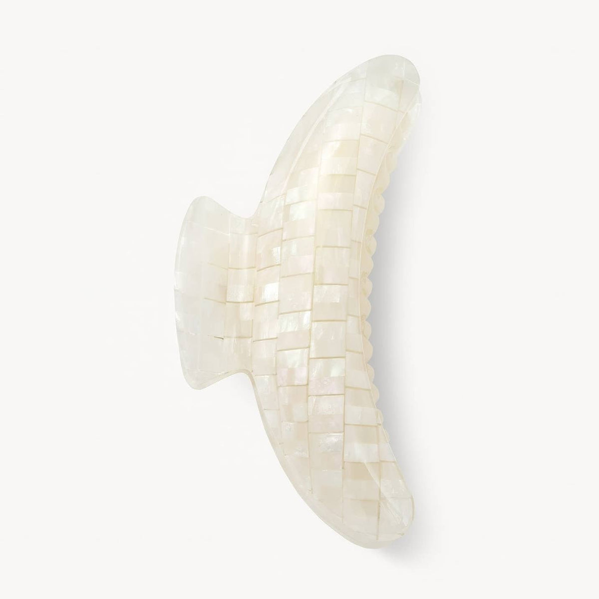 MACHETE Jumbo Heirloom Claw Opalite Checker