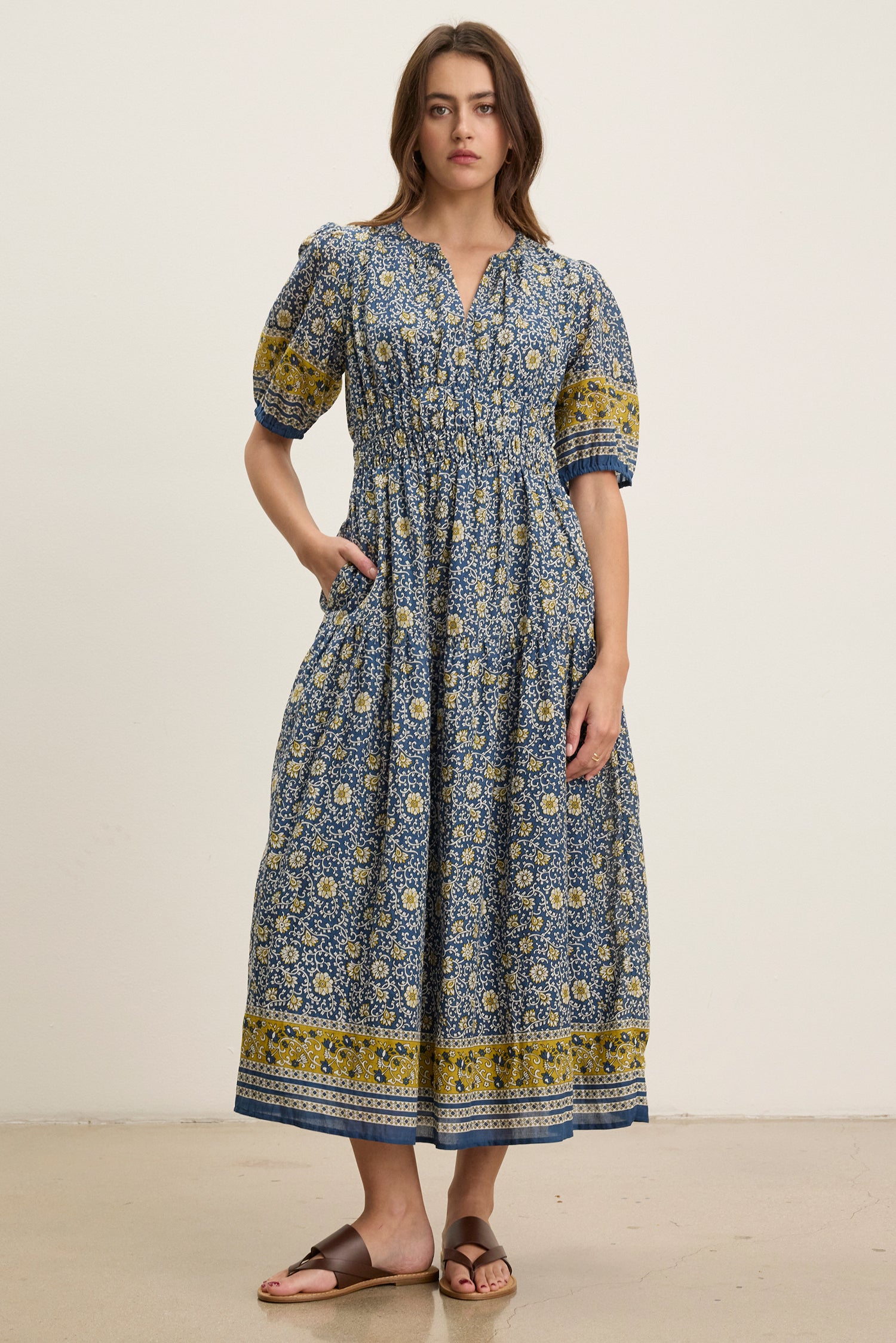 Velvet by Graham & Spencer Natalia Dress