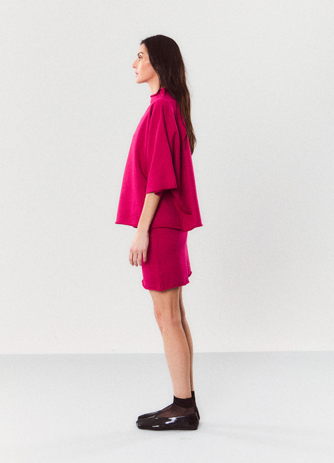 mantra Bo Top Fuchsia