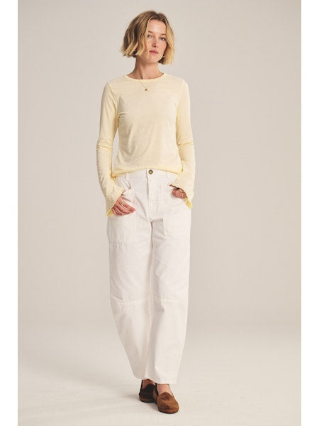 Velvet by Graham & Spencer Brylie Pant in Bison