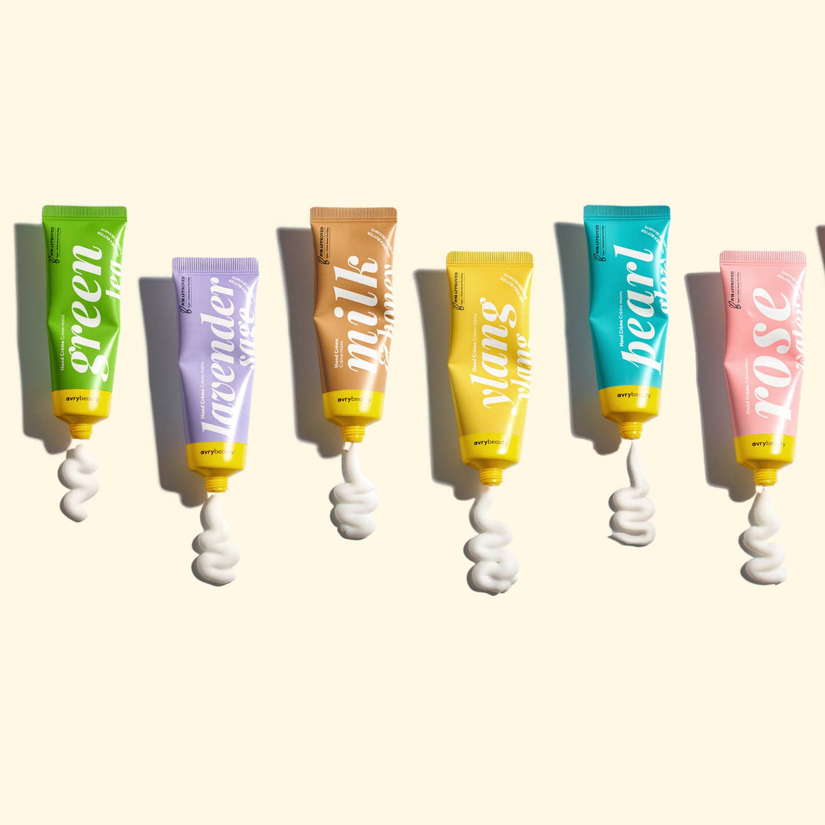 Avry Beauty Deluxe Bye To Dry Skin Shea Butter Lotion