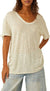 Free People Care FP All I Need Tee