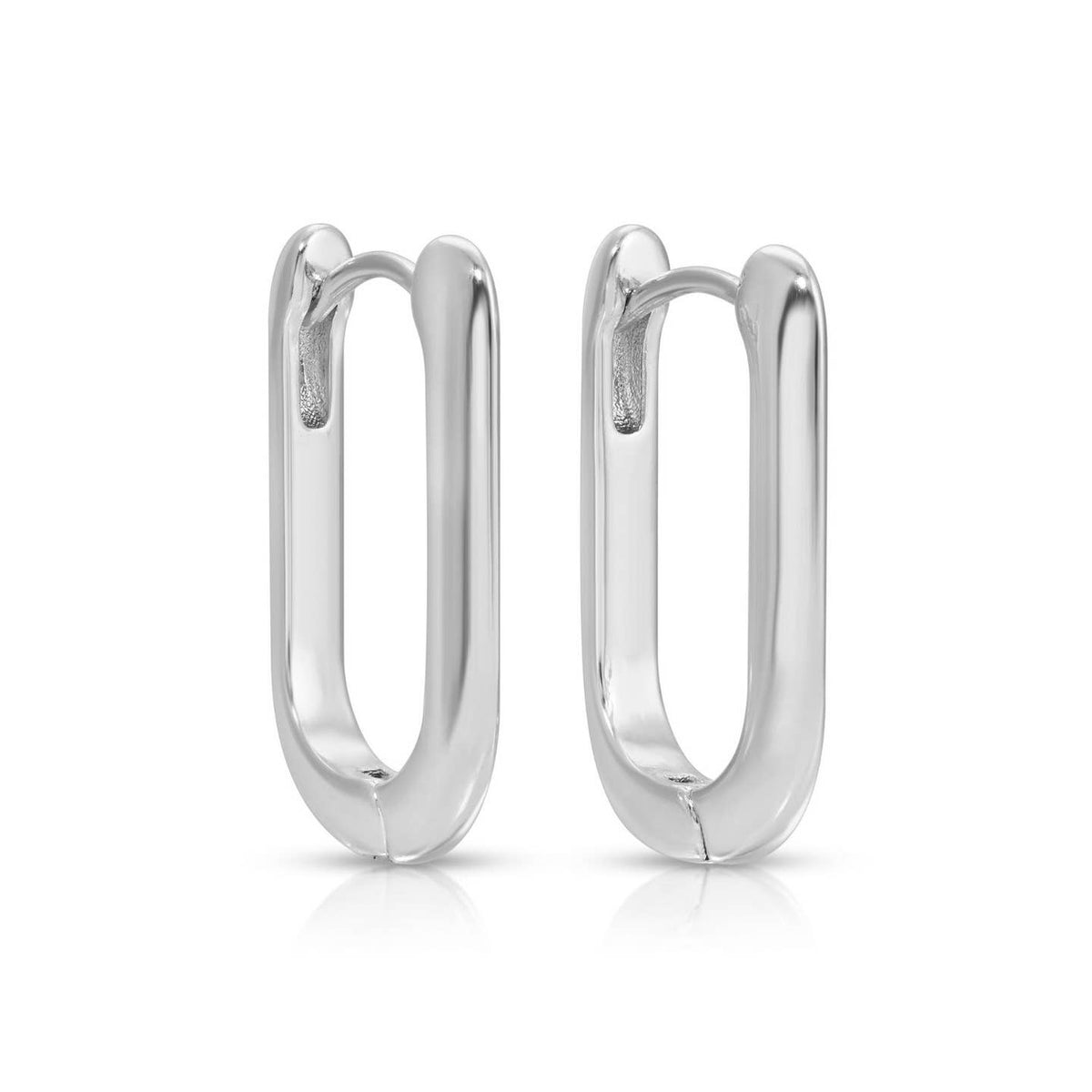 Splendid Iris Oblong Huggies