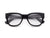 Caddis Miklos Readers in Matte Black
