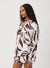 Bella Dahl Contrast Oversized Button Down