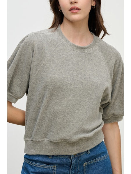 Velvet by Graham &amp; Spencer Avis SS Knit