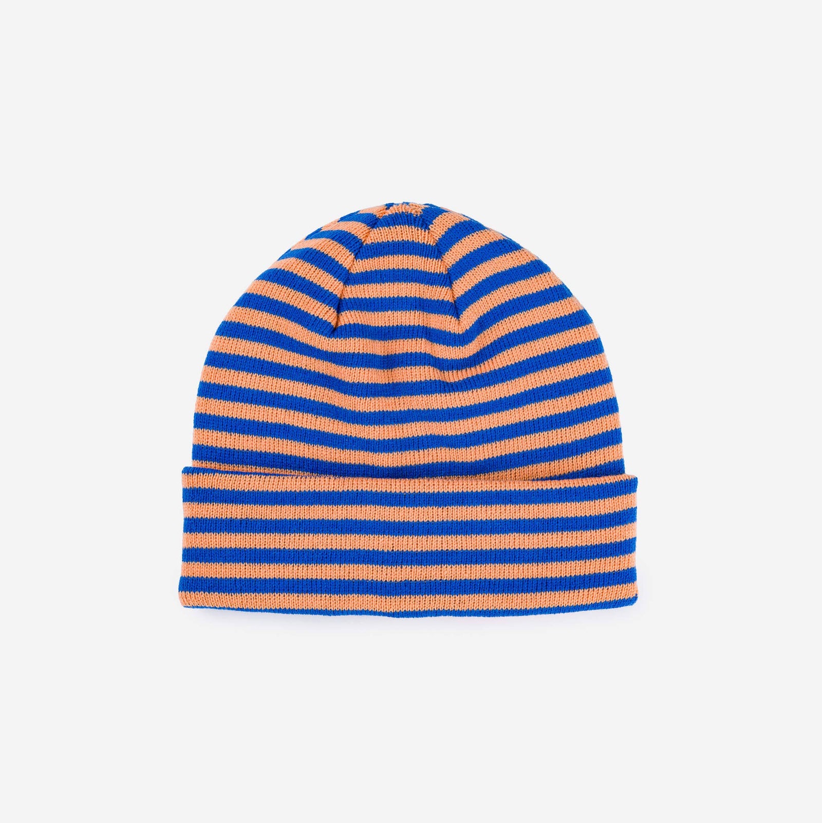 Verloop Simple Stripe Knit Beanie Kelly Lilac