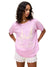 DAYDREAMER The Beach Boys Good Vibrations Oversized Ringer Tee