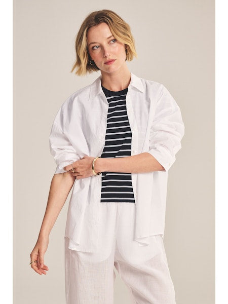 Velvet by Graham &amp; Spencer Declan Woven Shirt