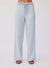 Bella Dahl Drawstring Pant in Oasis Spray Wash
