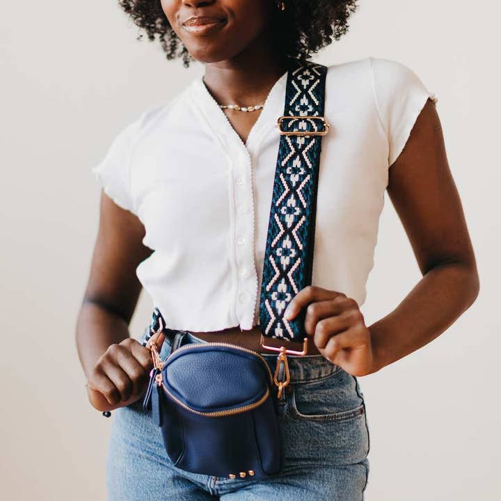 Pretty Simple Ellie Crossbody Bag *As Seen in Anthropologie*